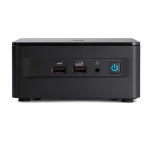 Asus NUC 12 Pro Kit RNUC12WSHI700000I Mini PC - Fekete