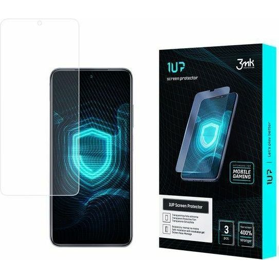3mk 1UP gamer védőfólia Xiaomi Redmi Note 10 Pro