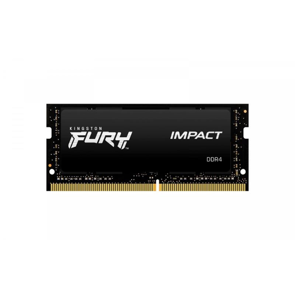 Kingston FURY Impact 32GB DDR4-3200 notebook memória SO-DIMM