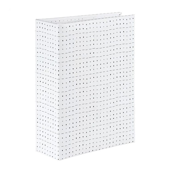 Hama Graphic fotoalbum og arkbeskyttelse Hvid 100 ark 10 x 15
