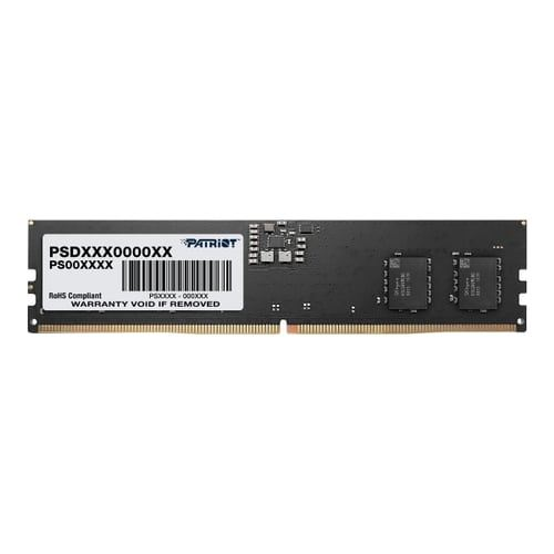 Patriot Signature Line 16GB DDR5 4800MHz CL40