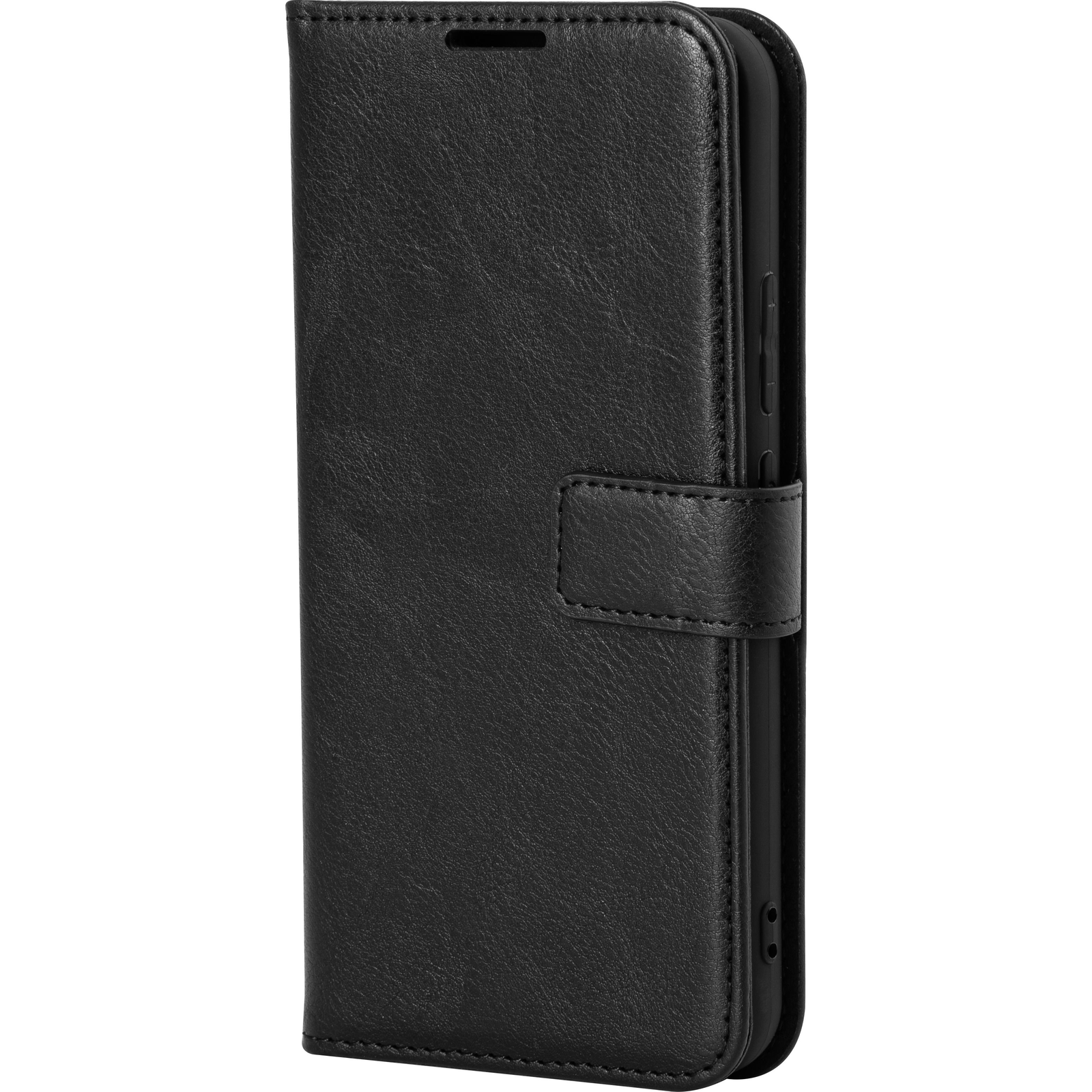 AlzaGuard Book Flip Case Samsung Galaxy A34 5G fekete tok (AGD-BCF0012B)