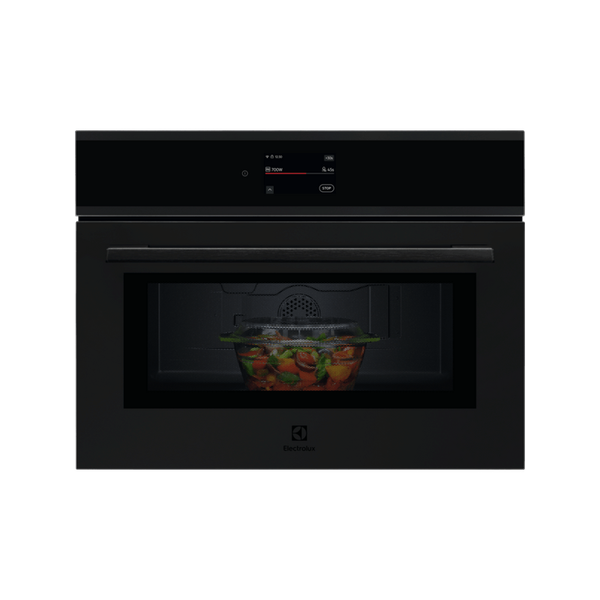 Electrolux EVM9E2XT beépíthető mikrohullámú sütő, 44 literes