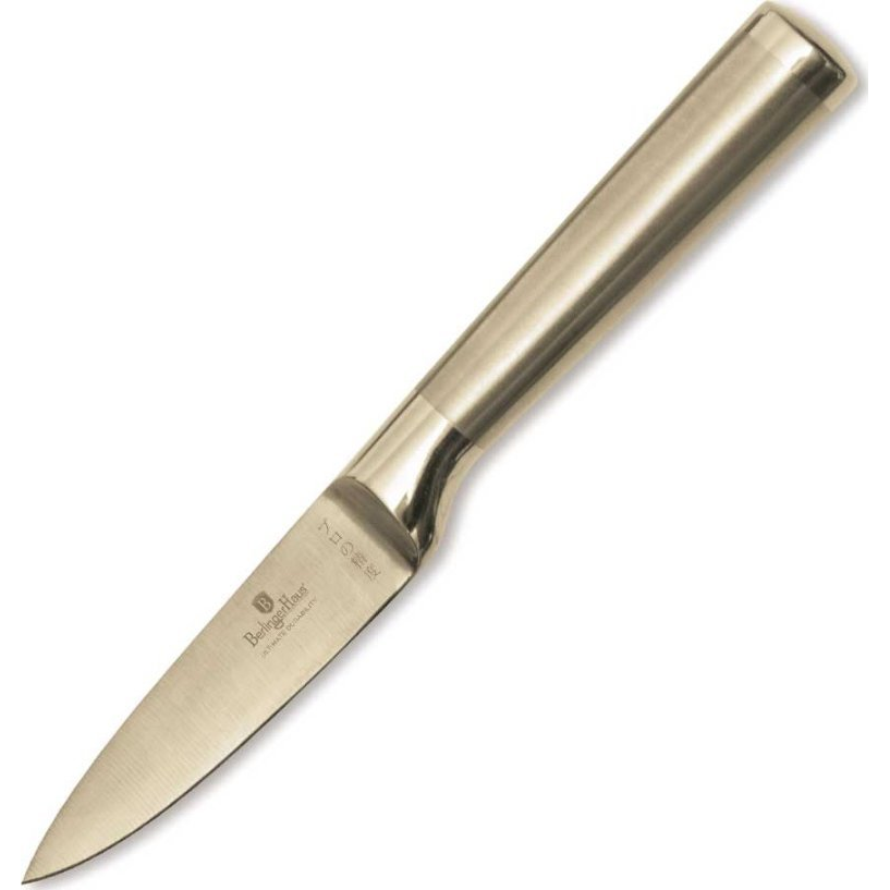 BerlingerHaus BH/2933 Sahara Collection Hámozókés - 9 cm, Rozsdamentes Acél, Arany (BH-2933)