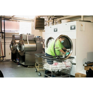Clovin II Septon - Środek piorąco-dezynfekujący w 65C bez chloru i fosforanów - 15 kg