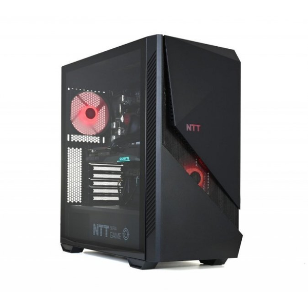 Komputer NTT Game Pro AMD Ryzen 5 5500, RTX 5060 8GB, 16GB RAM, 1TB SSD, W11H