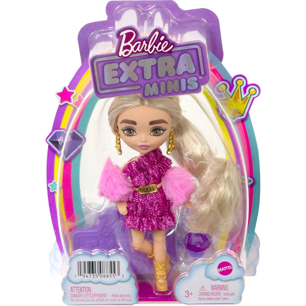 Barbie Extra HJK67 кукла