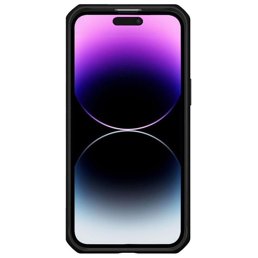 MOBILIS Spectrum R Rugged hátlaptok iPhone 14/15 fekete (066052)