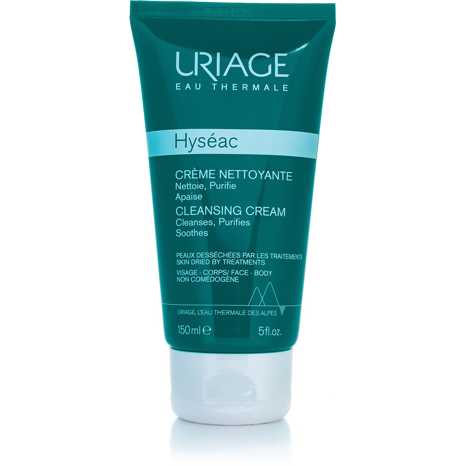 URIAGE Hyséac Creme Nettoyante 150 ml (3661434002663)
