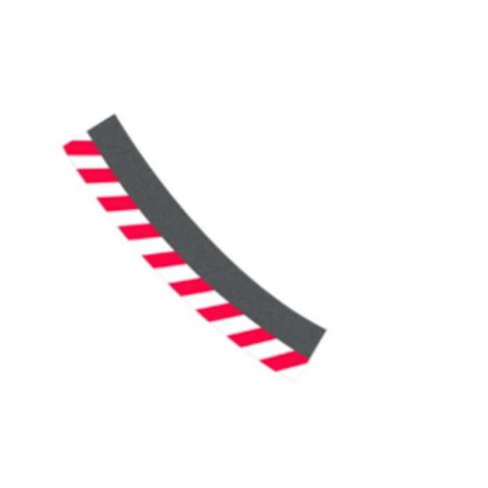 Carrera EVO/D132/D124 - 20563 külső kerékvető 3/30 fokos kanyarhoz (GCX3280) (GCX3280)