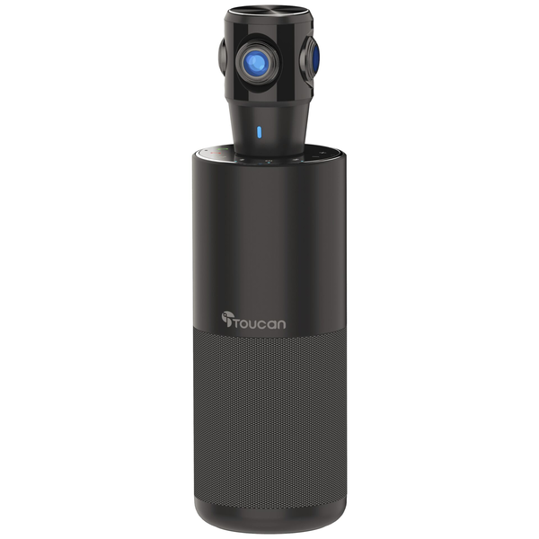 Sistem de videoconferință Toucan TCSC360KU 360° Cameră web USB