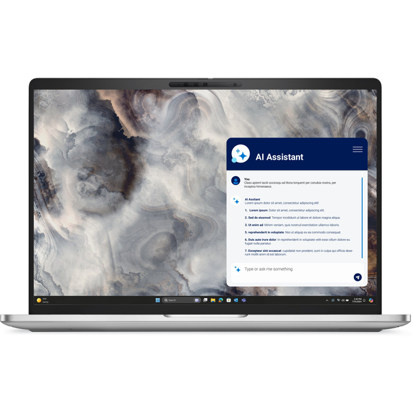 DELL Pro 16 Plus PB16250 Intel Core Ultra 7 268V Ноутбук 40,6 см (16") Full HD+ 32 GB LPDDR5x-SDRAM 512 GB SSD Wi-Fi 7 (802.11be) Windows 11 Pro Алуминий