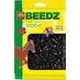 SES Creative Beedz Children's packet of 1000 Black Iron-on Beads Kreatívne korále