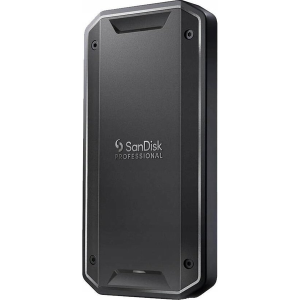 SANDISK Professional Pro G40 4TB Thunderbolt 3 40Gbps USB-C 10Gbps Ultra-rugged IP68 dust/water resistance