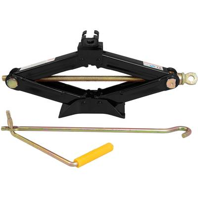 HP Autozubehör Kocsiemelő 1,5 t, munkamagasság: 104 - 385 mm,  (11100)