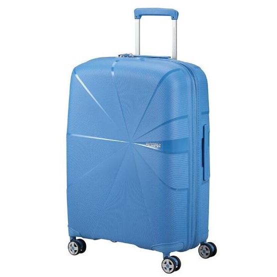 American Tourister Starvibe Spinner 67 EXP Tranquil Blue (MD5*01003)