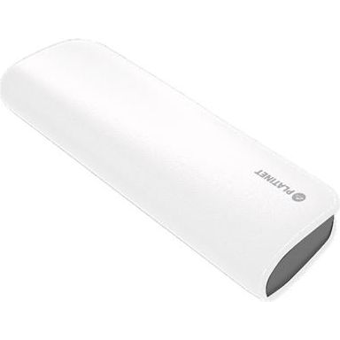 Platinet PMPB72LW Power Bank hordozható töltő 7200mAh fehér-szürke (43415)