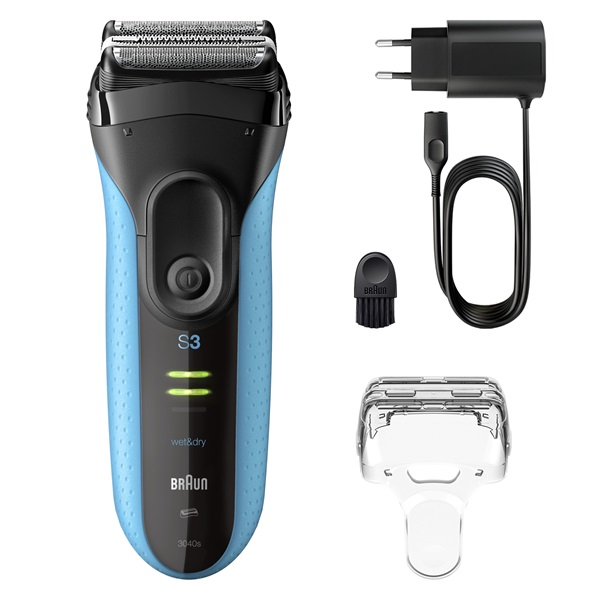 Holicí Strojek Braun Series 3+ 3040s