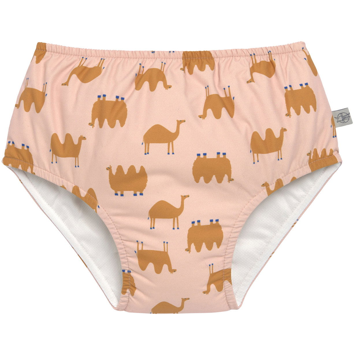 Lässig Swim Diaper Girls 2024 camel pink, 13-18 hónapig (4066239124098)