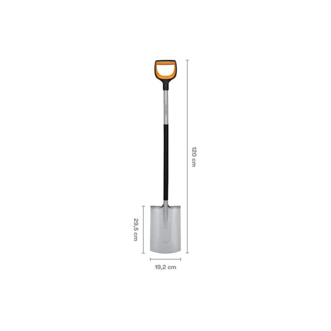 Fiskars Xact ásólapát (1066730) (1066730)