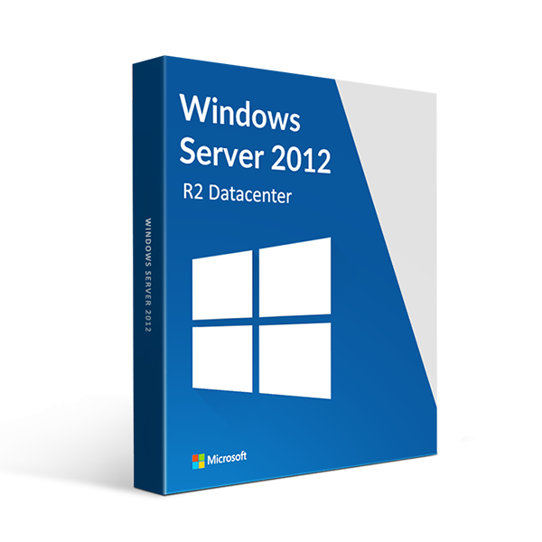 Windows Server 2012 DataCenter R2