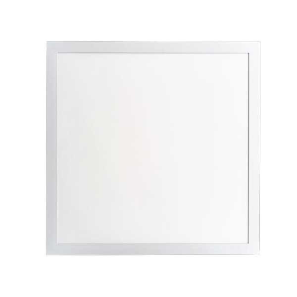 OPTONICA LED Panel, beépíthető, tápegységgel, négyszögletes, 25W, meleg fehér fény, 3000Lm, 4000K