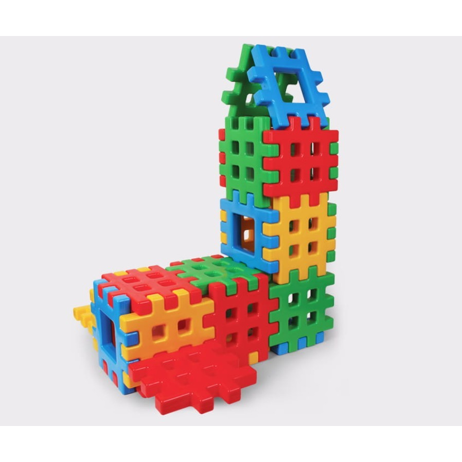 Marioinex Waffle 24 darabos építő készlet (903599)