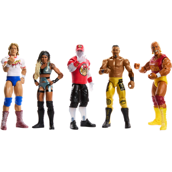 WWE GDF62 action figure giocattolo