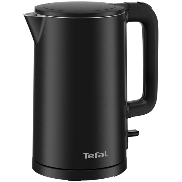 Tefal Thermo Protect KO1408E0 elkedel 1,5 L 1500 W Sort
