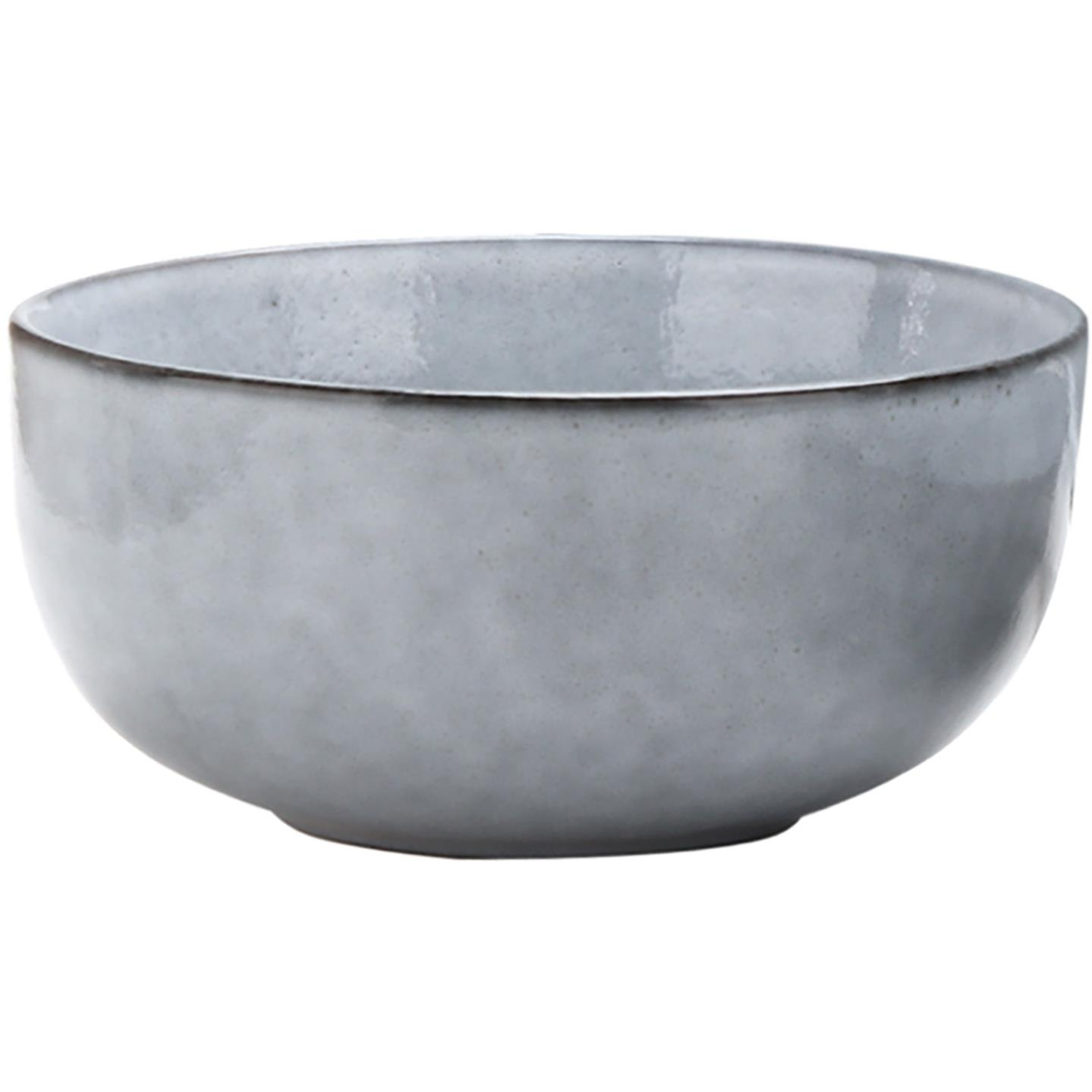 Clay Lake Tálka, 15,5 cm átmérőjű, szürkéskék (8934-00-00)