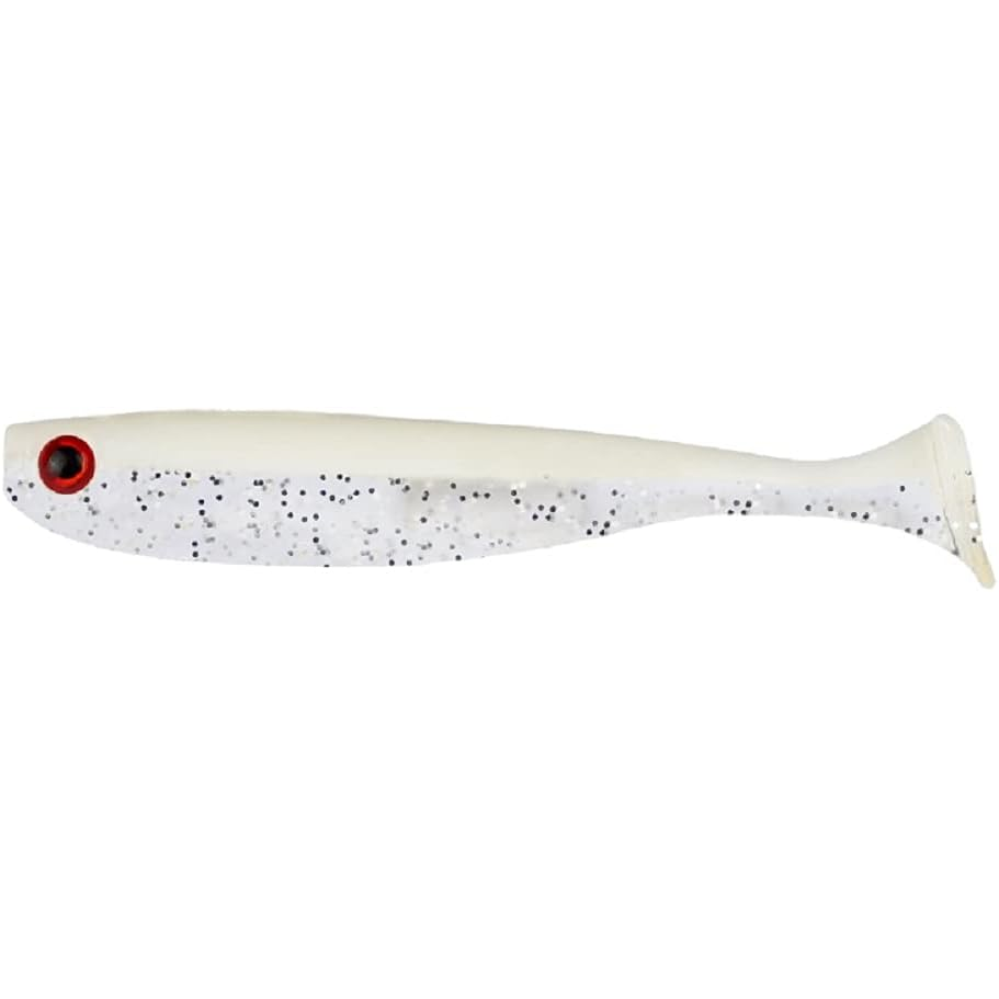 NASTY BAIT Tasty Chick 6.8cm Milky/Sparkling Ice 10 Stück (231470) (231470)