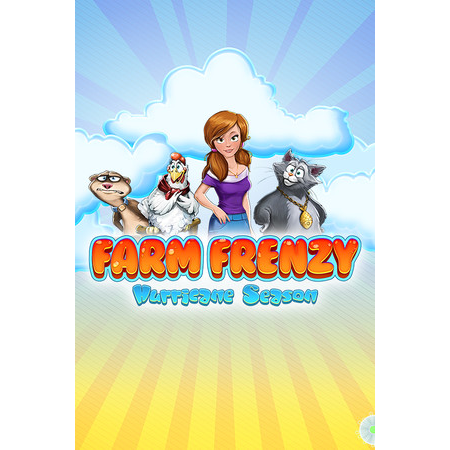 Farm Frenzy: Hurricane Season (PC - Steam elektronikus játék licensz)