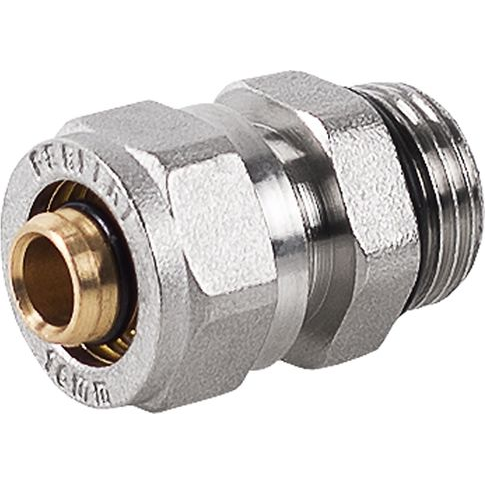  Perfexim Złączka skręcana GZ 16mm x 1/2" (61-001-1615-000)