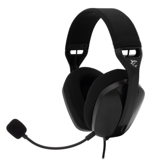 Căști de gaming White Shark GH-2443B SPARROW, negru