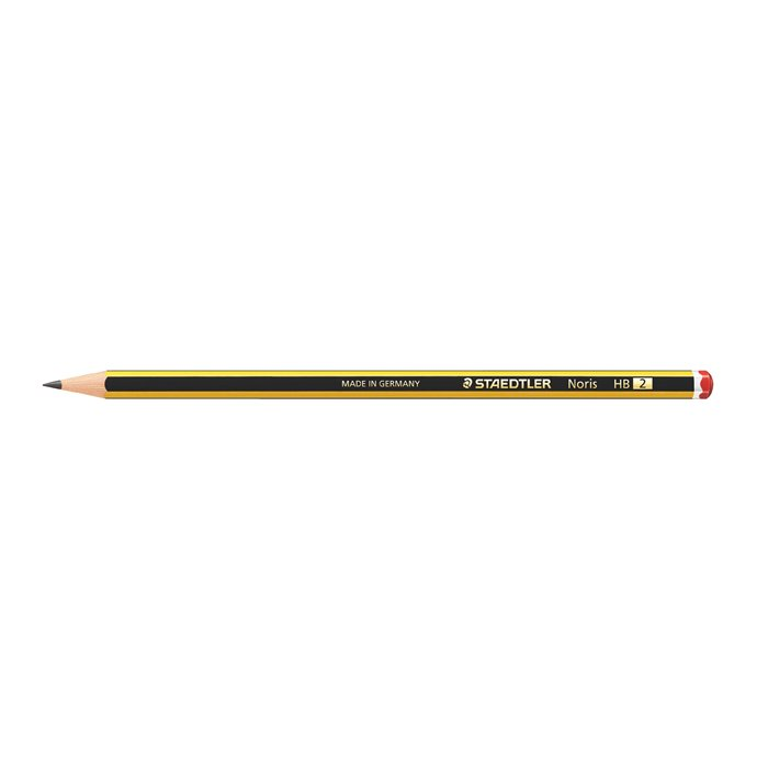 Staedtler Noris Hatszögletű "HB" Grafitceruza (120-2)