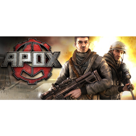 APOX (PC - Steam elektronikus játék licensz)