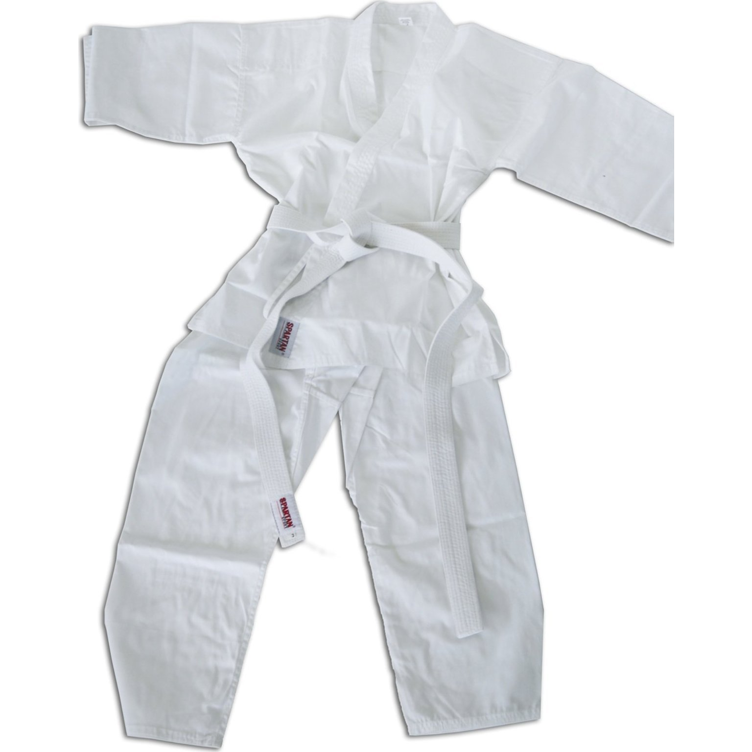 SPARTANSPORT Karate ruha Competition 120 cm (60401)