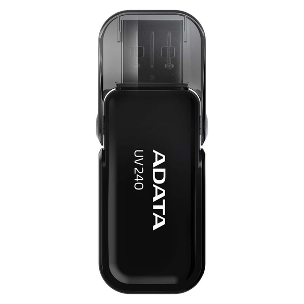 ADATA UV240 USB-nøgle 32 GB USB Type-A 2.0 Sort