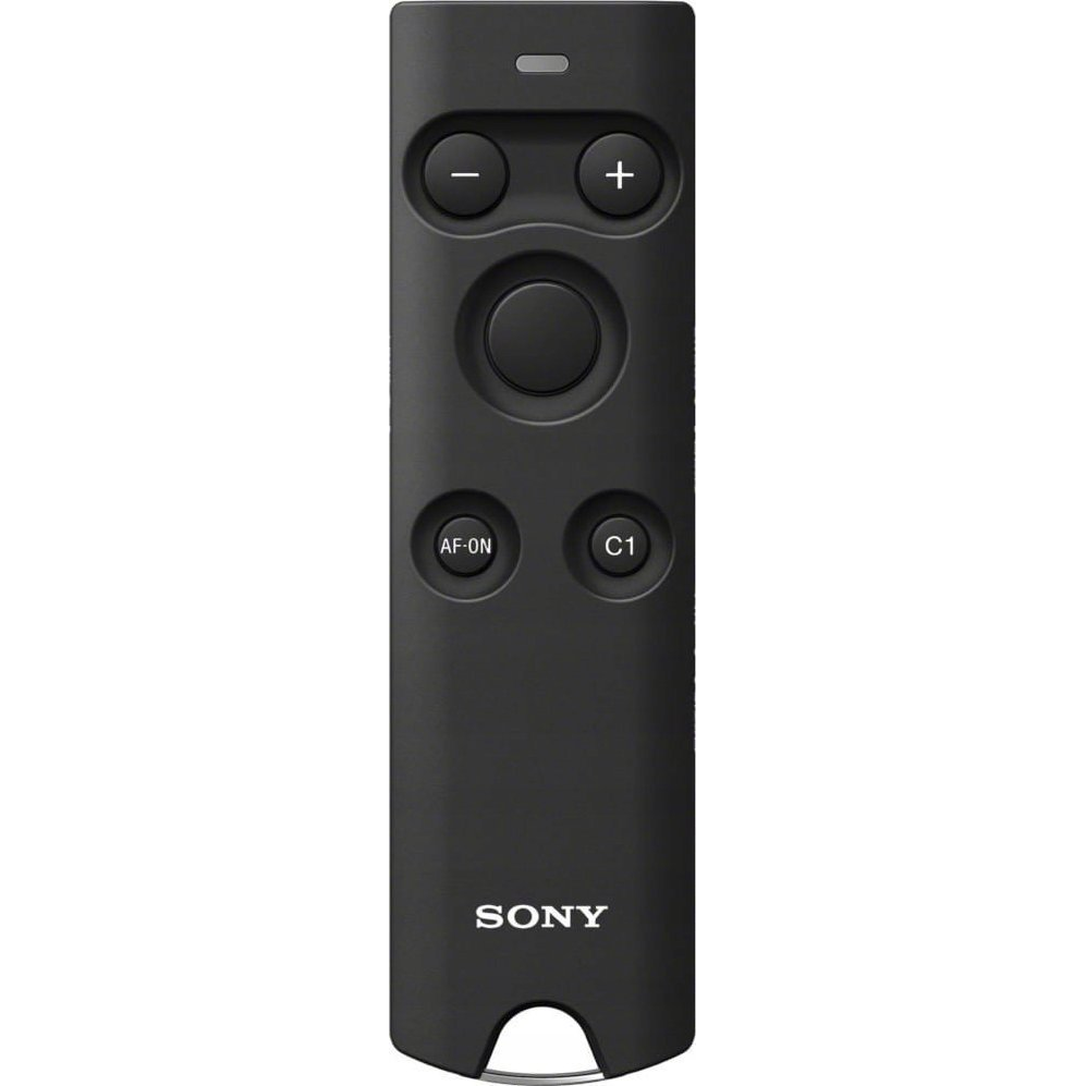 Sony RMT-P1BT vezeték nélküli távvezérlő (VCTMP1, Alpha 9 III, 7S III, 7R V, 7 IV, a6700, FX3, FX30, ZV-E1 II, ZV-E10 II) (RMTP1BT.SYU)