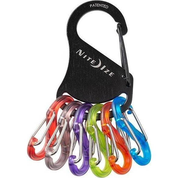  NiteIze Organizer do kluczy Nite Ize KeyRack S-Biner