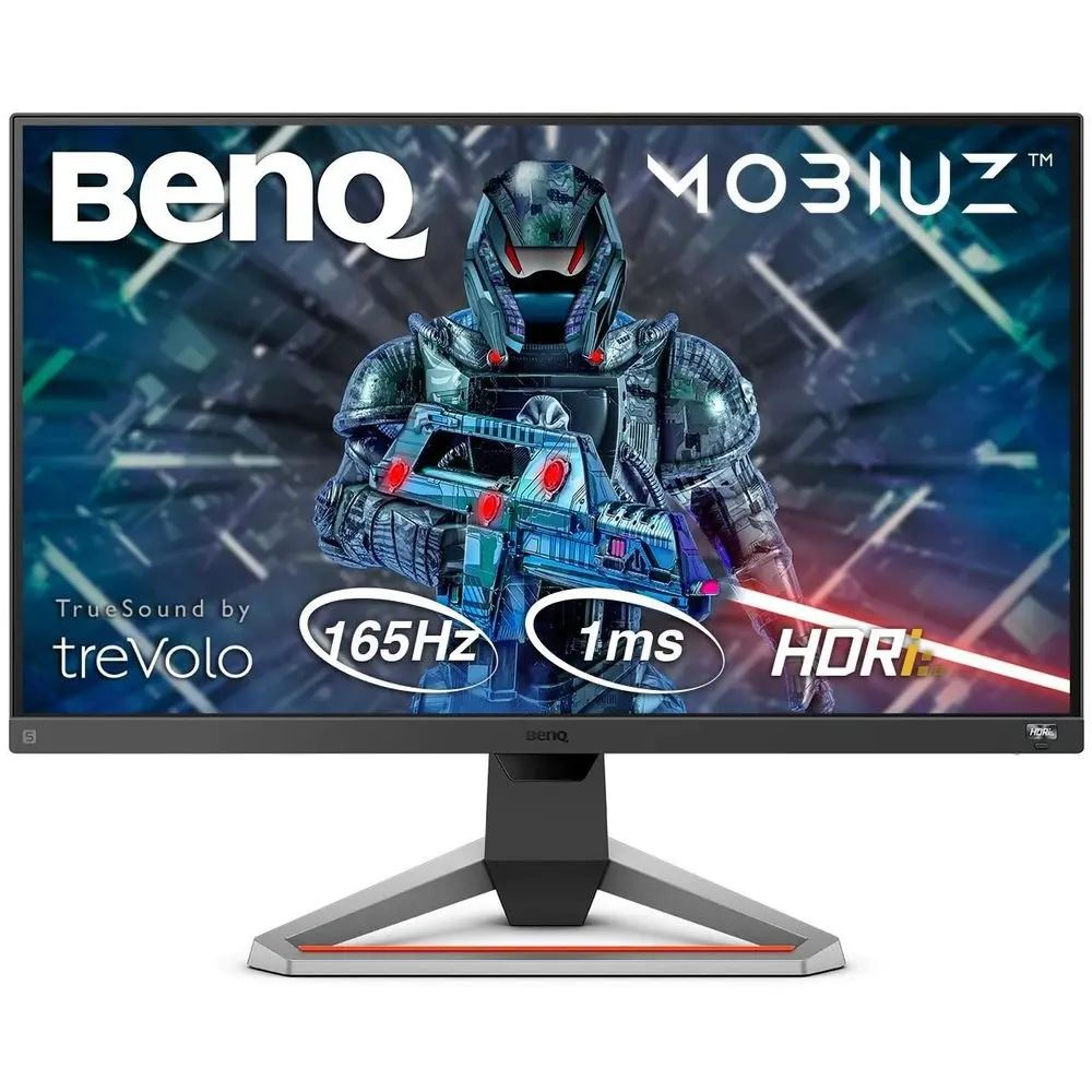 BenQ EX2710S 27" Full HD 165Hz IPS Gaming Monitor (9H.LKFLA.TBE)