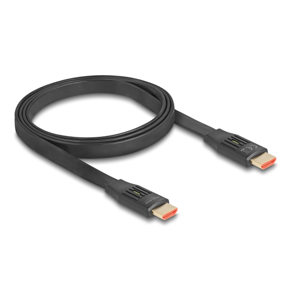 Delock High Speed HDMI szalagkábel 48 Gbps 8K 60 Hz 1 m (81001)