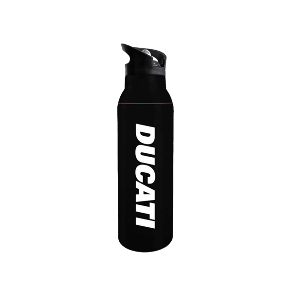 Ducati DUC-URB-BOT-B 500ml Kulacs - Fekete