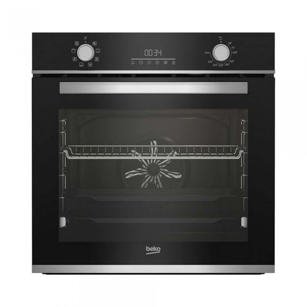Beko BBIM13300XD Beépíthető sütő - Inox/Fekete
