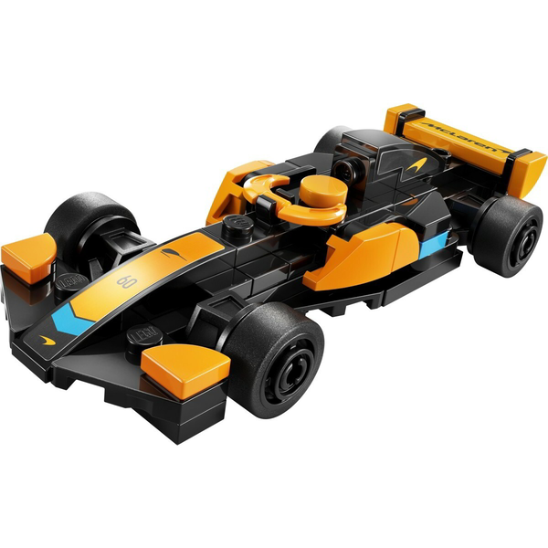 LEGO Speed Champions 30683 Auto McLaren Formule 1