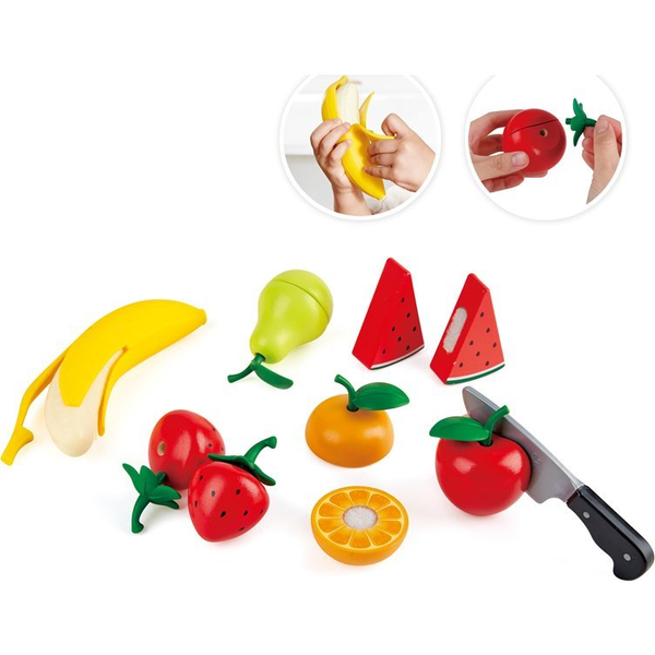 HAPE FRUCTELE SANATOASE