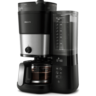 Philips HD7900/01 kávéfőző Teljesen automatikus Csepegtető kávéfőző 1,25 L (HD7900/01)