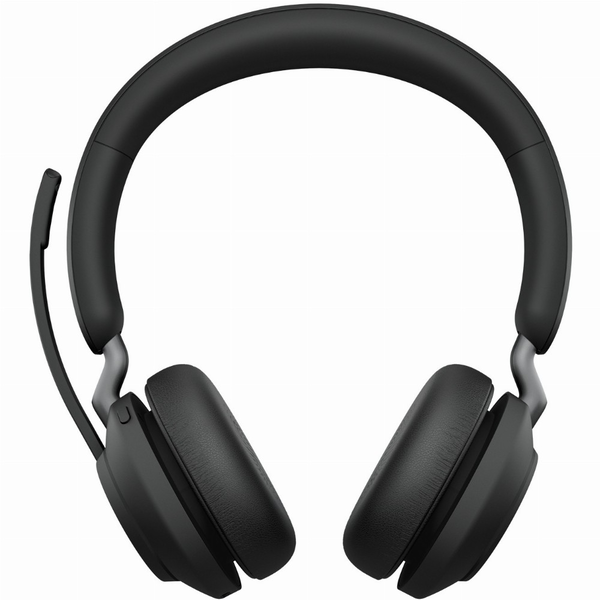 Jabra 26599-999-899 ακουστικό κεφαλής & ακουστικό κεφαλής με μικρόφωνο Ακουστικά Ασύρματος Head-band Γραφείο/Τηλεφωνικό κέντρο USB Type-C Bluetooth Μαύρος (Μαύρο)