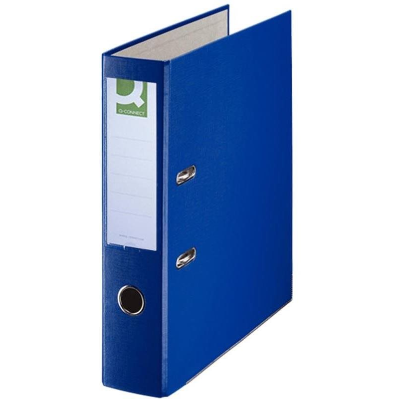 Q-CONNECT Master A4 75 mm kék (KF01865)