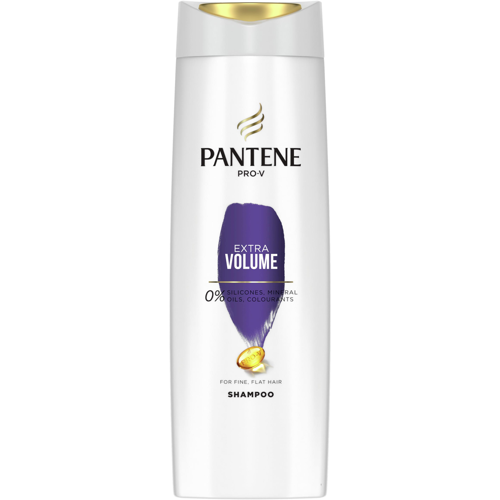 PANTENE Pro-V Volume & Body Sampon laza hajra 400 ml (5410076561469)